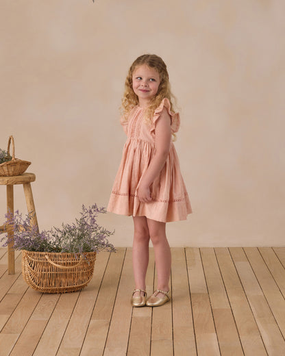 Noralee Isla Dress - Petal
