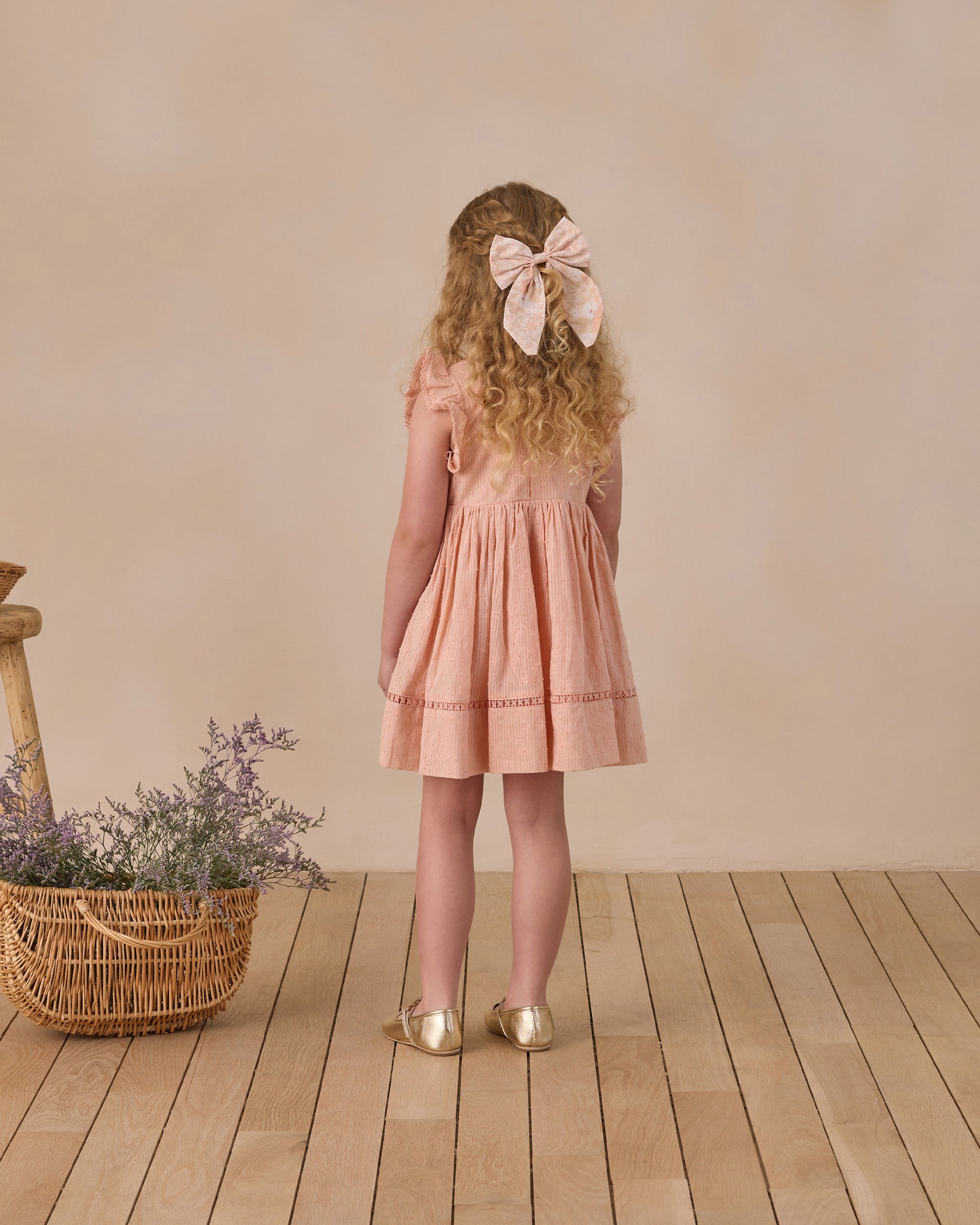 Noralee Everly Bow - Pastel Garden