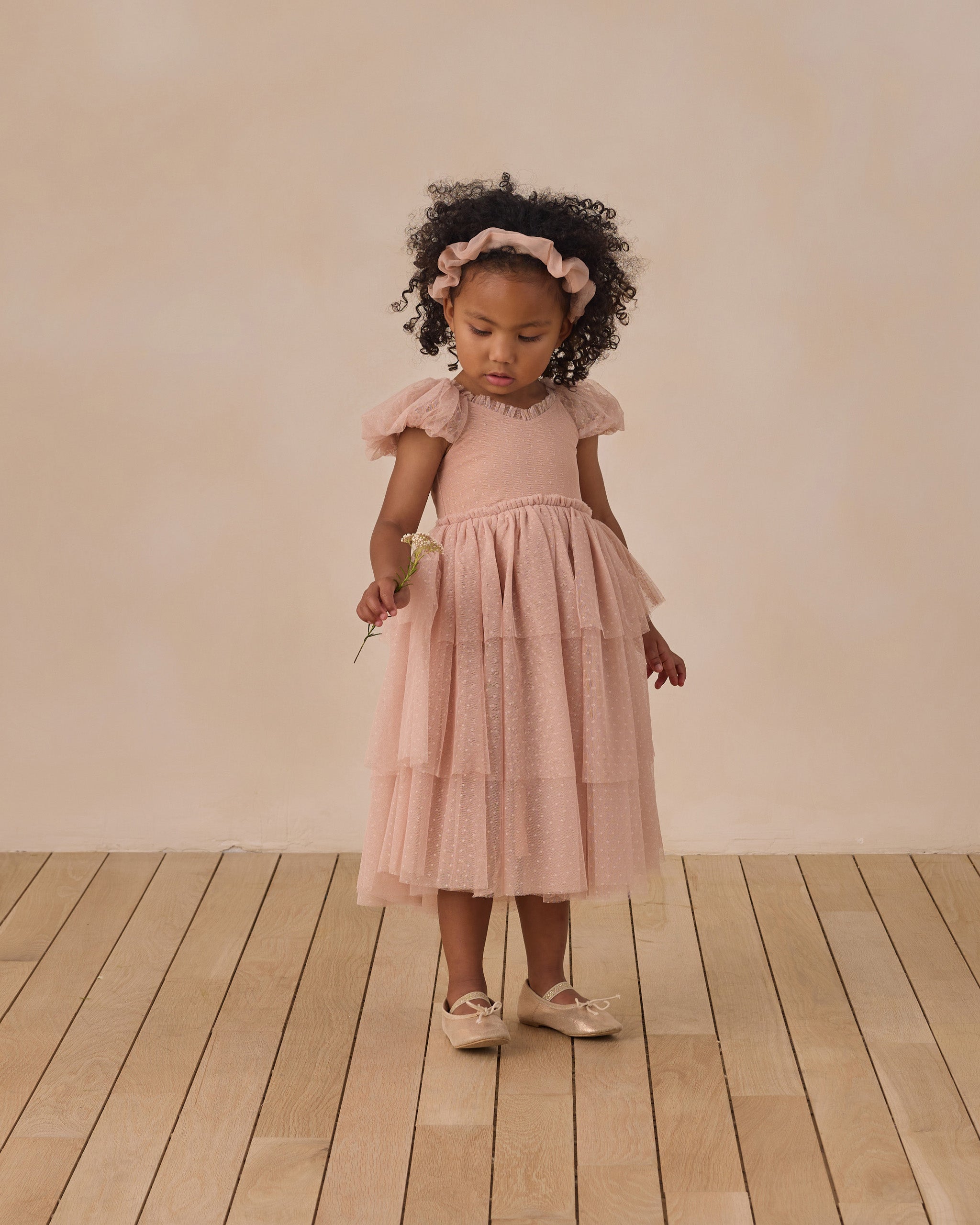 Noralee Jemma Dress - Petal