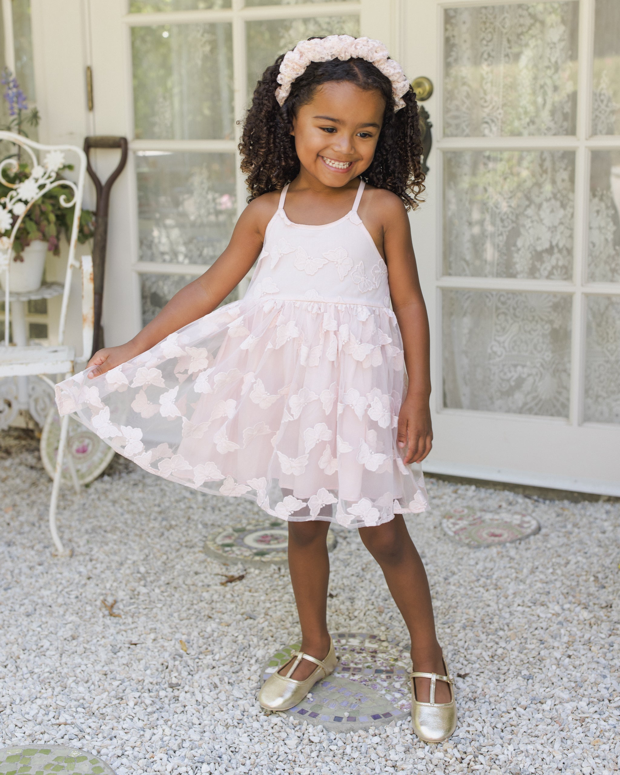 Noralee Pippa Dress - Cotton Candy