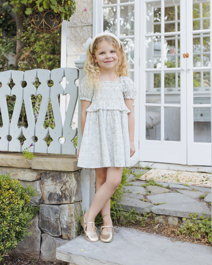 Noralee Padded Headband - Ivory