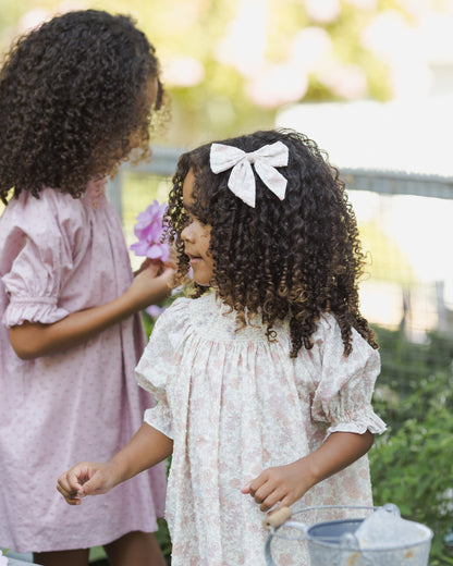 Noralee Norah Bow - Pastel Garden