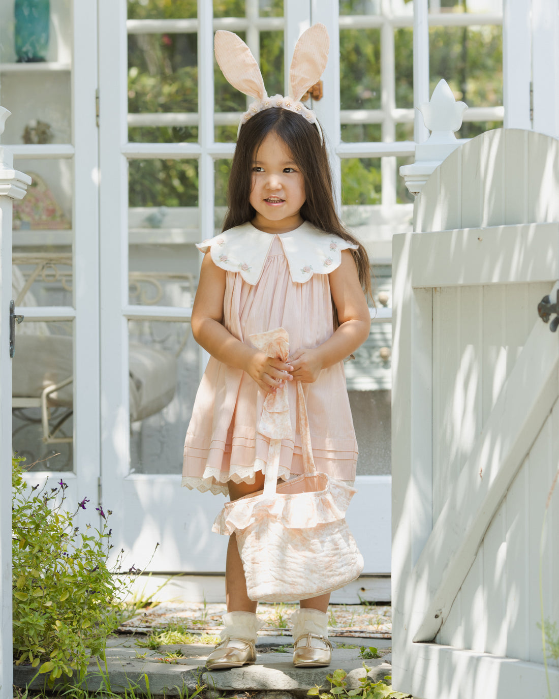 Noralee Florence Dress - Petal