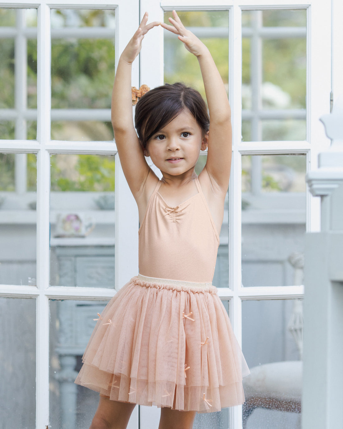 Noralee Ballerina Tutu Set - Petal