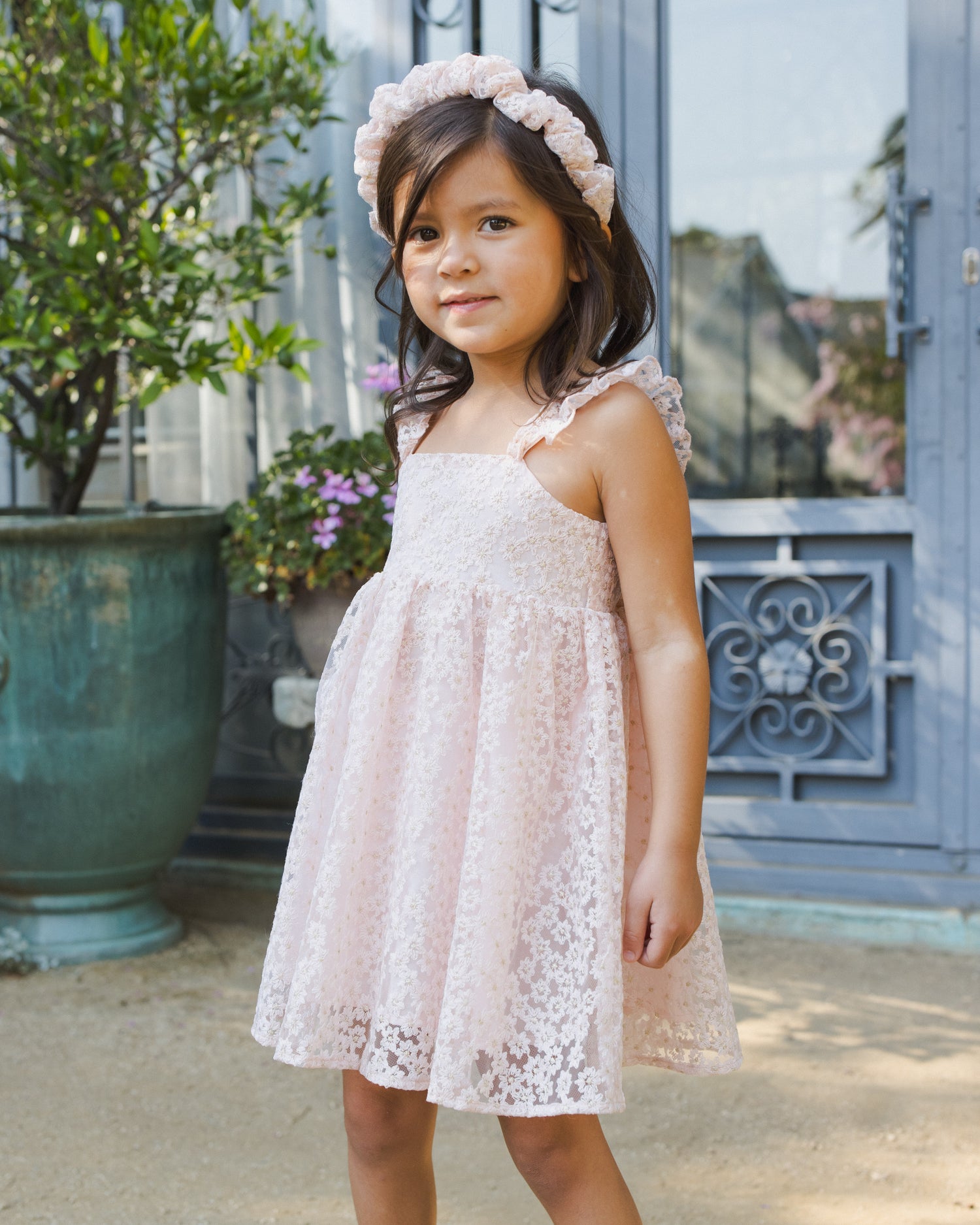 Noralee Mara Dress - Cotton Candy