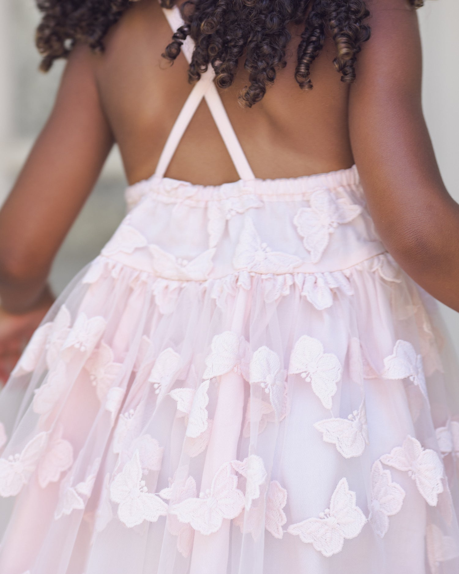 Noralee Pippa Dress - Cotton Candy