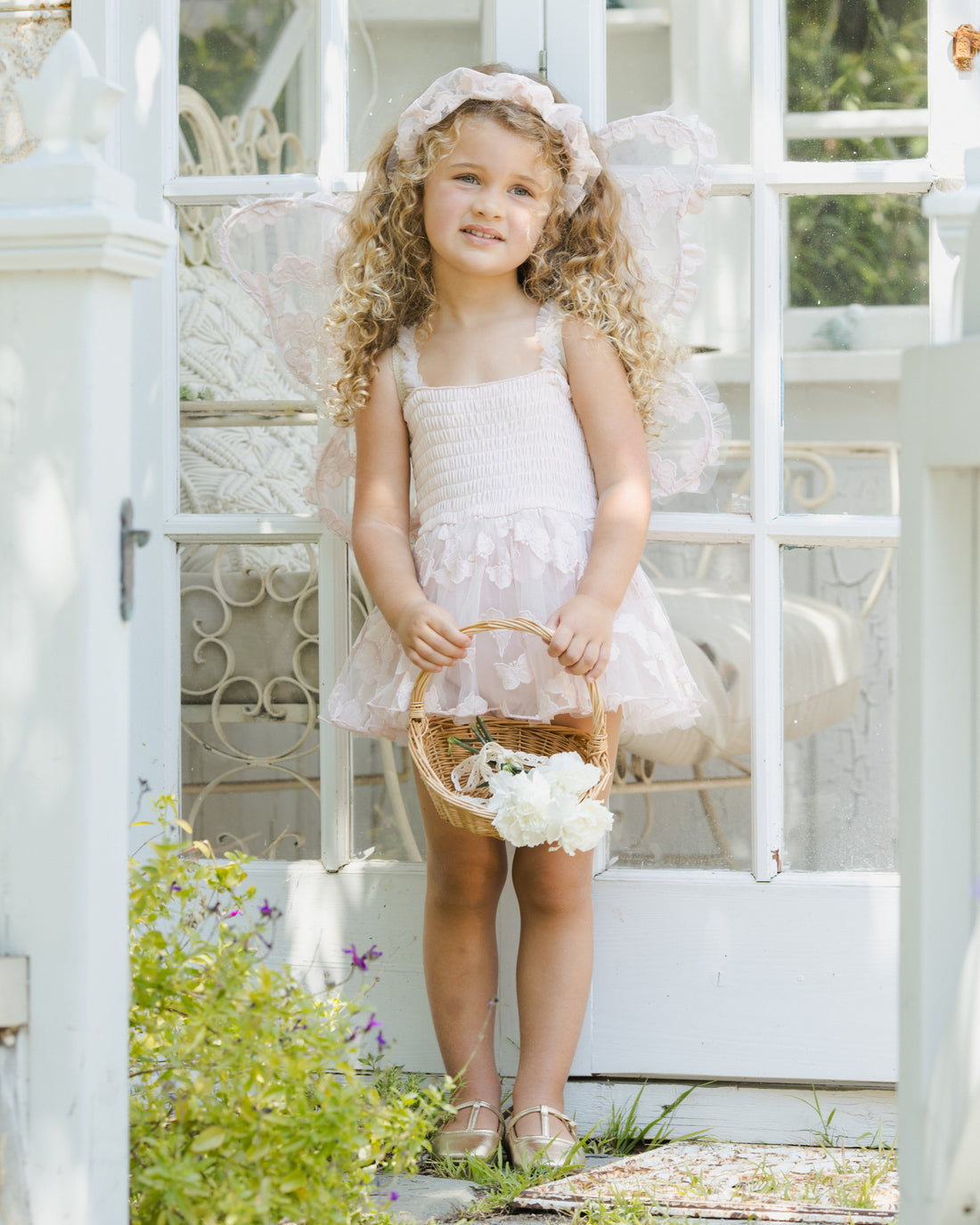 Noralee Bella Tutu - Cotton Candy