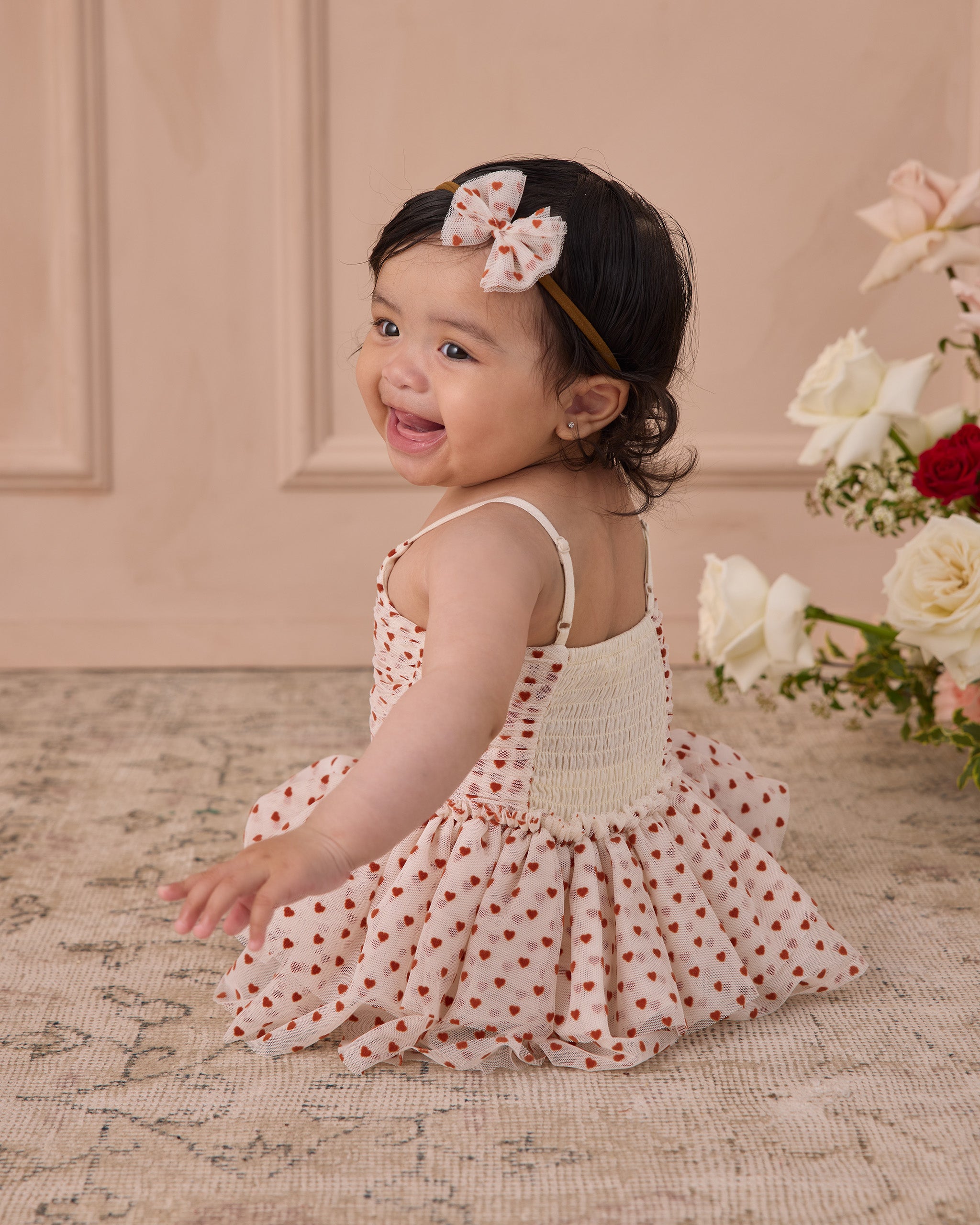 Noralee Witley Tutu - Red Hearts