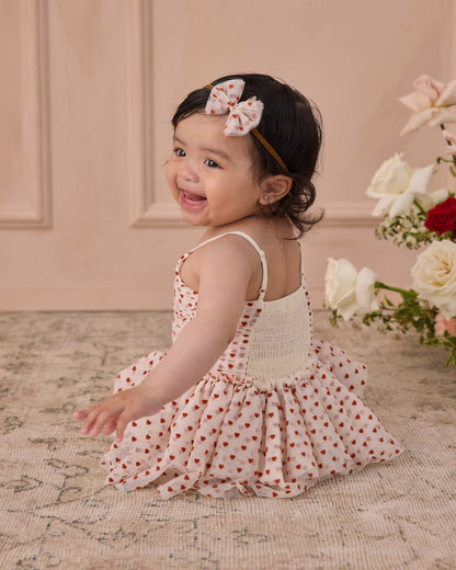 Noralee Witley Tutu - Red Hearts