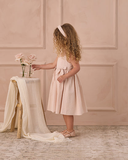 Noralee Beatrice Midi Dress - Petal