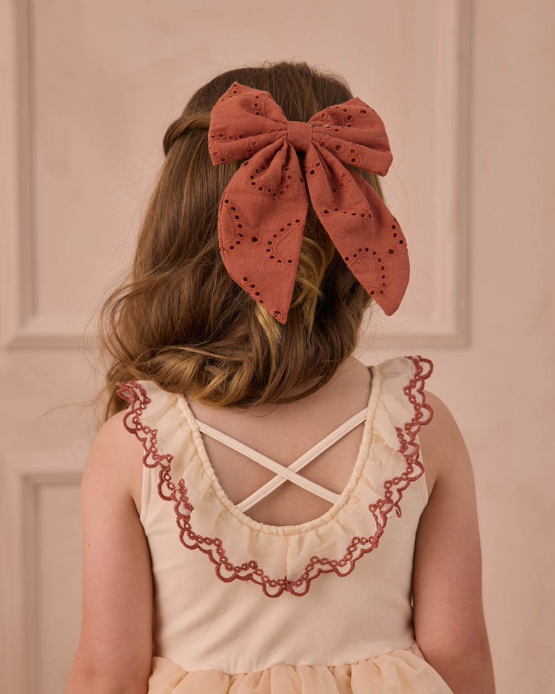 Noralee Everly Bow - Red