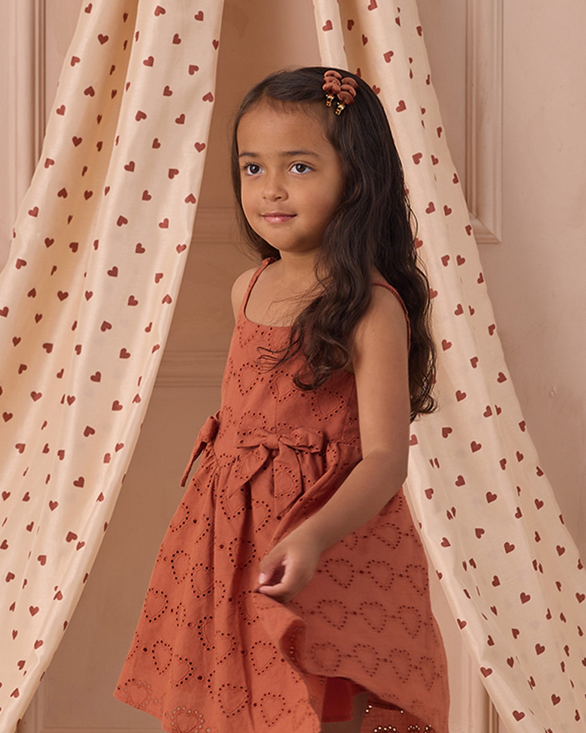 Noralee Betsy Dress - Red