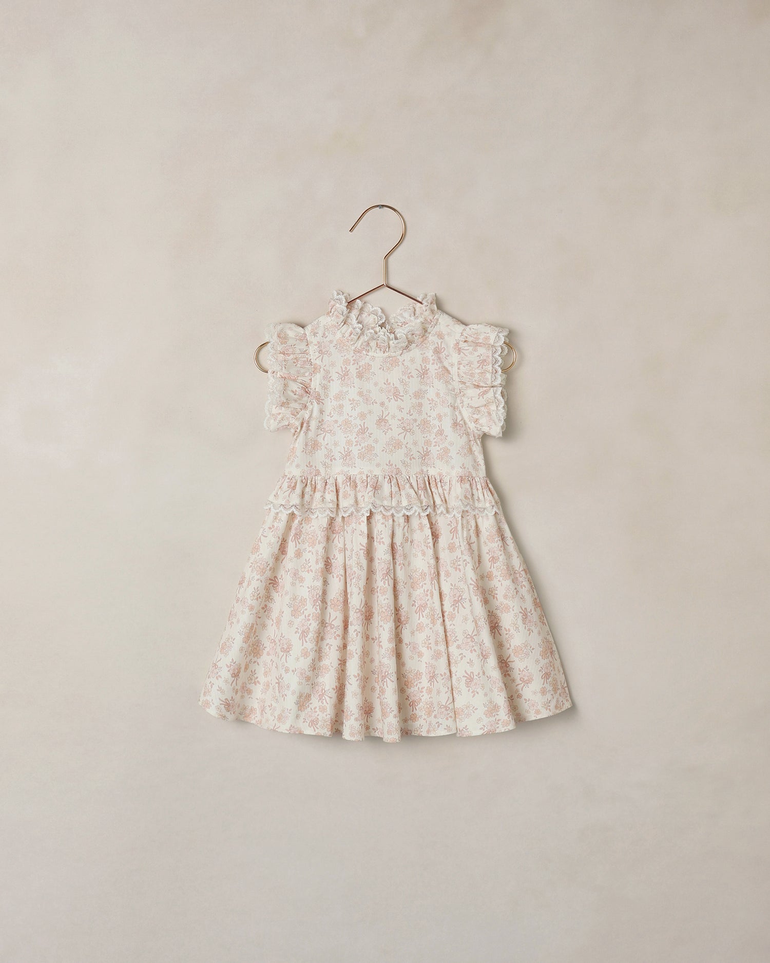 Noralee Alice Dress - Ivory