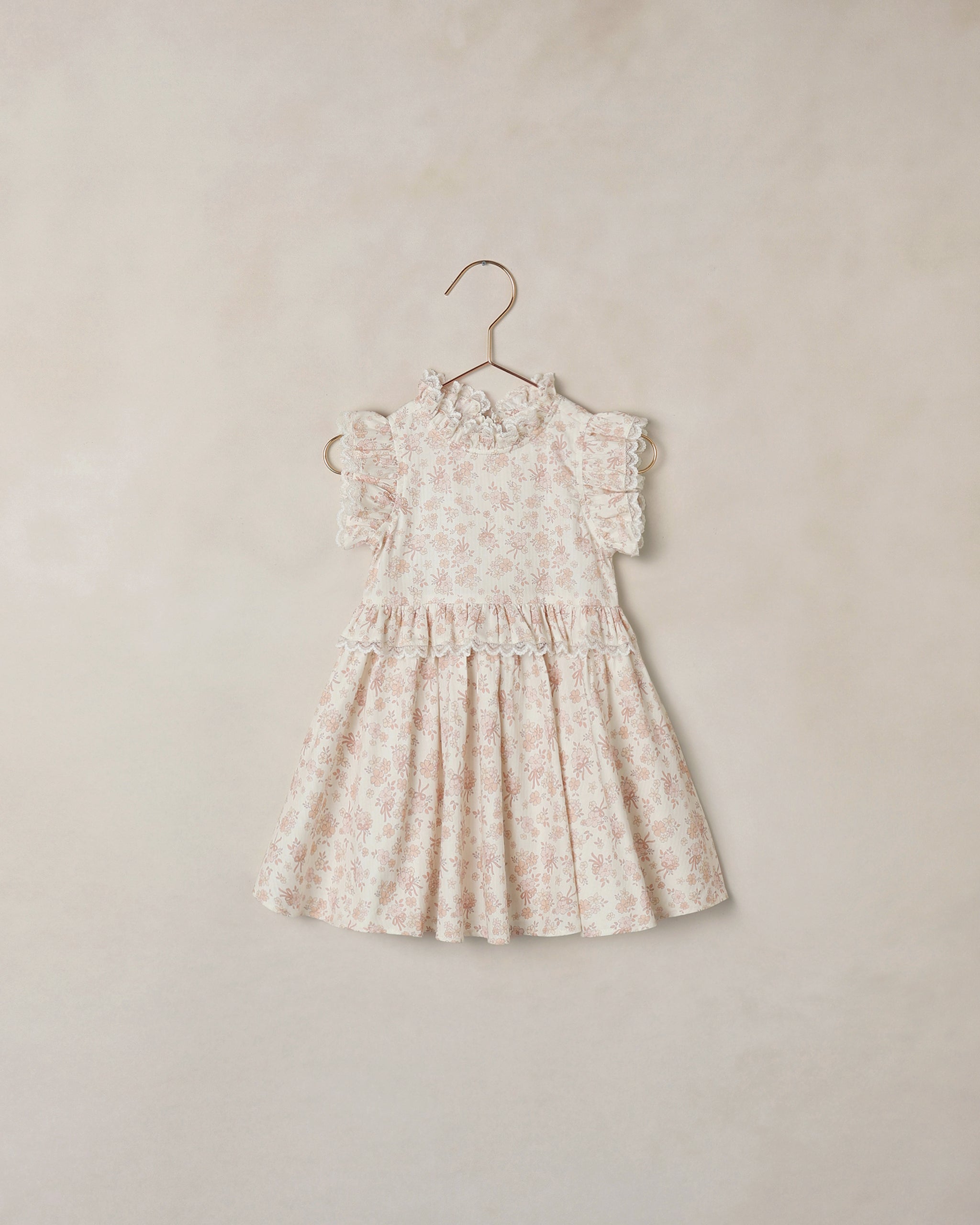 Noralee Alice Dress - Ivory