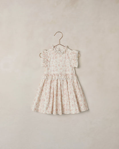 Noralee Alice Dress - Ivory