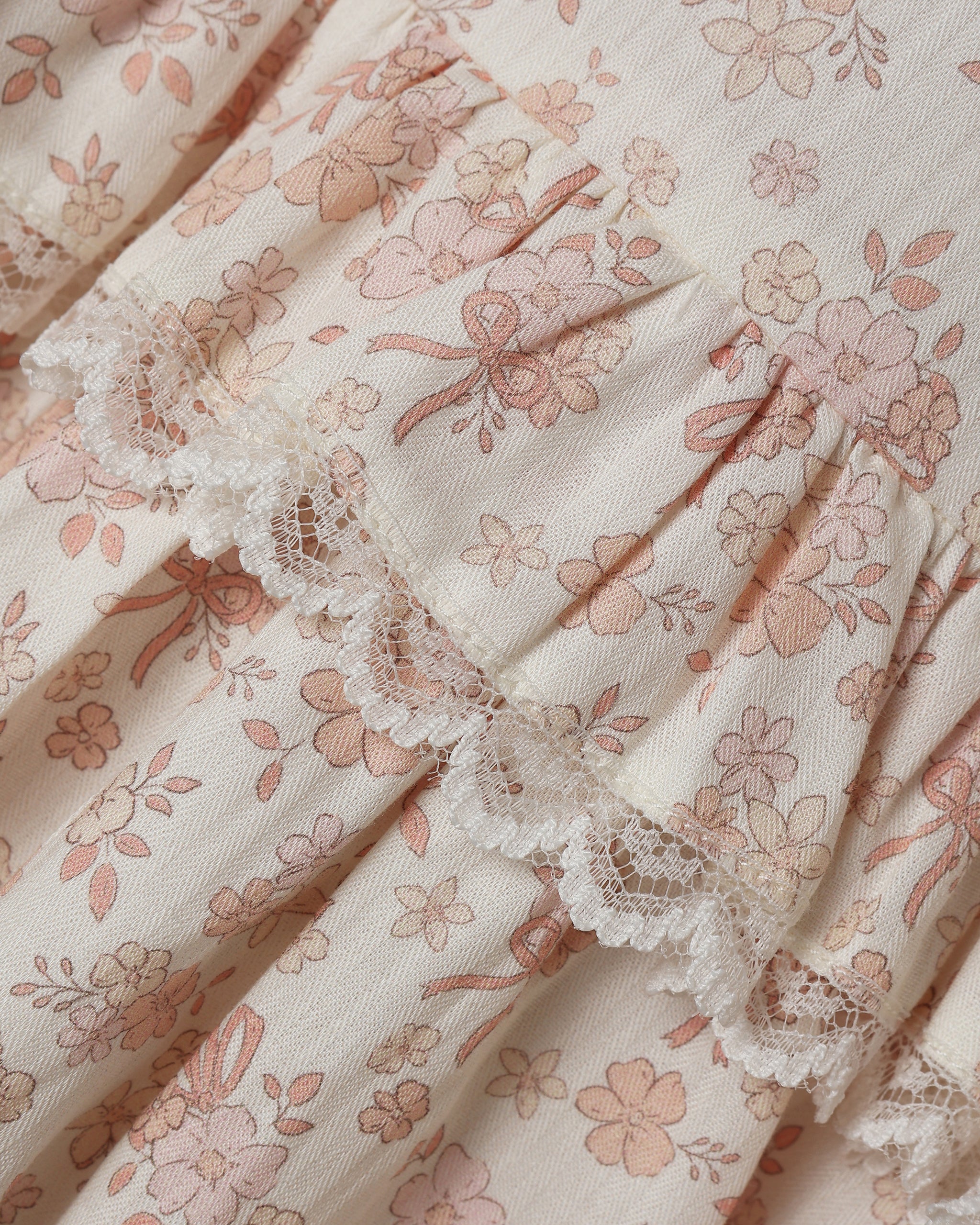 Noralee Alice Dress - Ivory