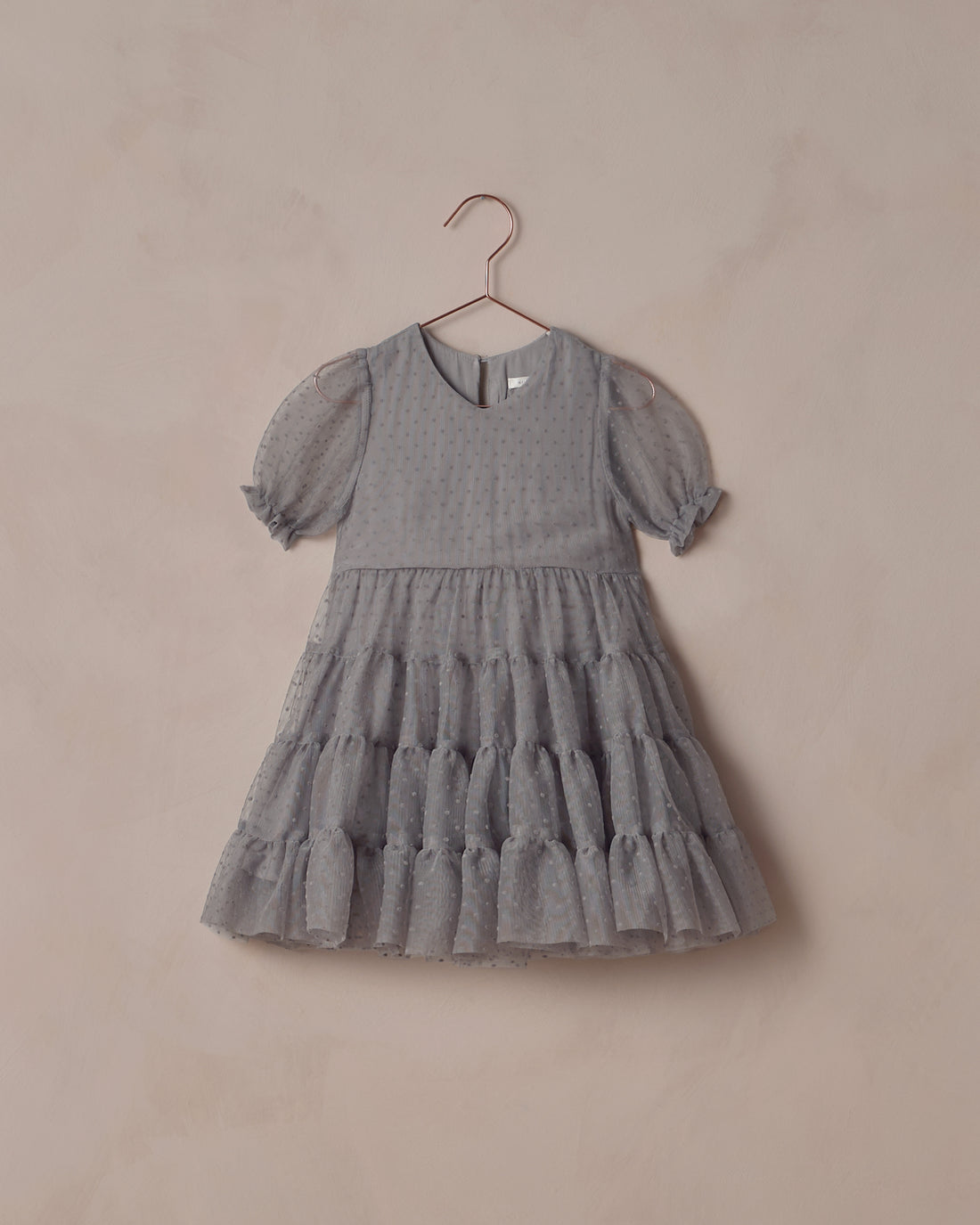 Noralee Dottie Dress - French Blue
