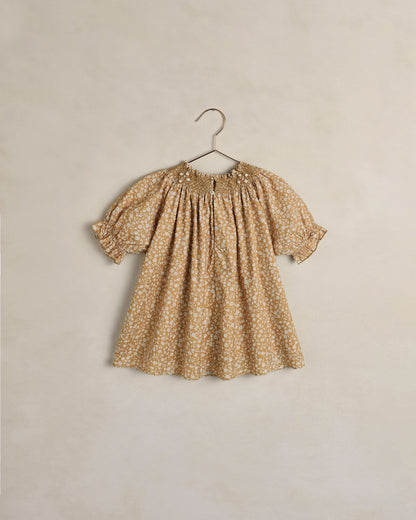Noralee Maddie Dress - Golden Meadow