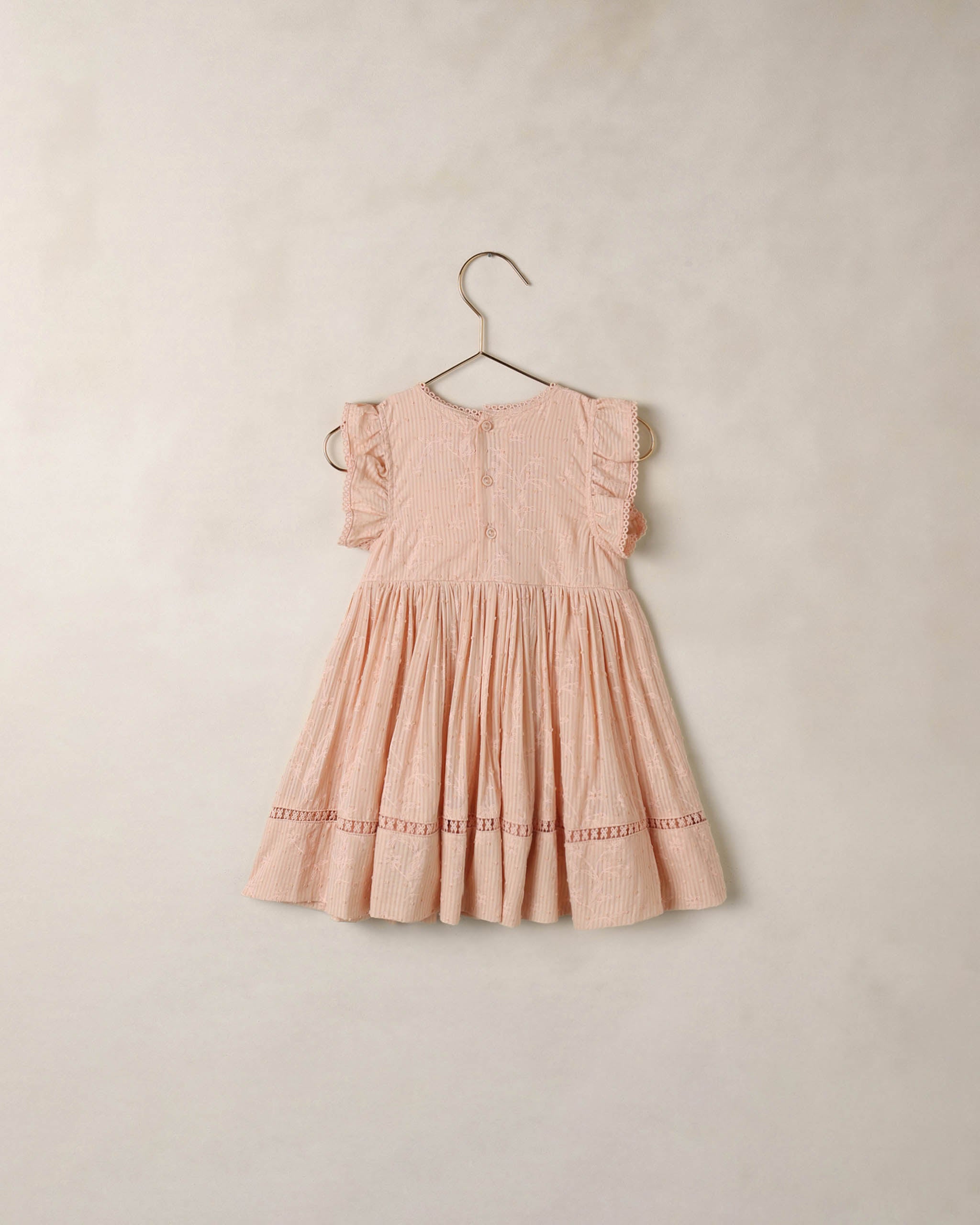 Noralee Isla Dress - Petal
