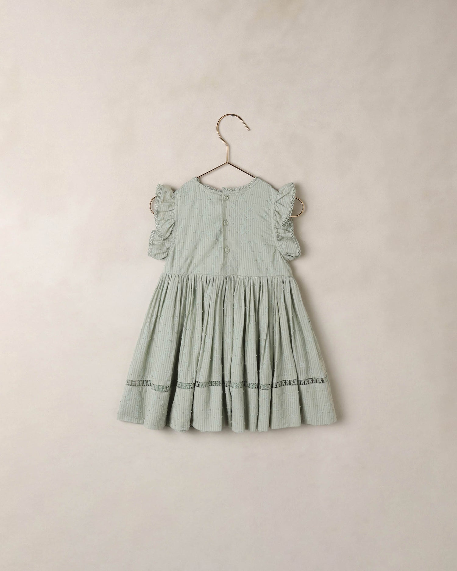 Noralee Isla Dress - Eucalyptus
