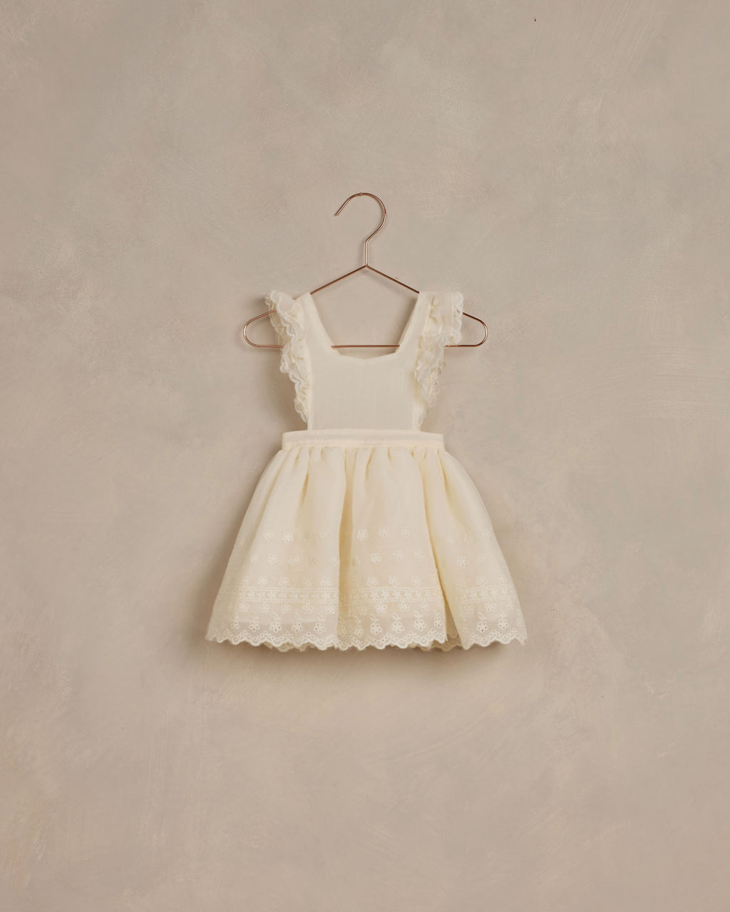 Noralee Provence Dress - Ivory
