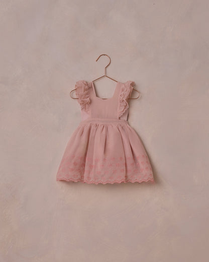 Noralee Provence Dress - Bubblegum