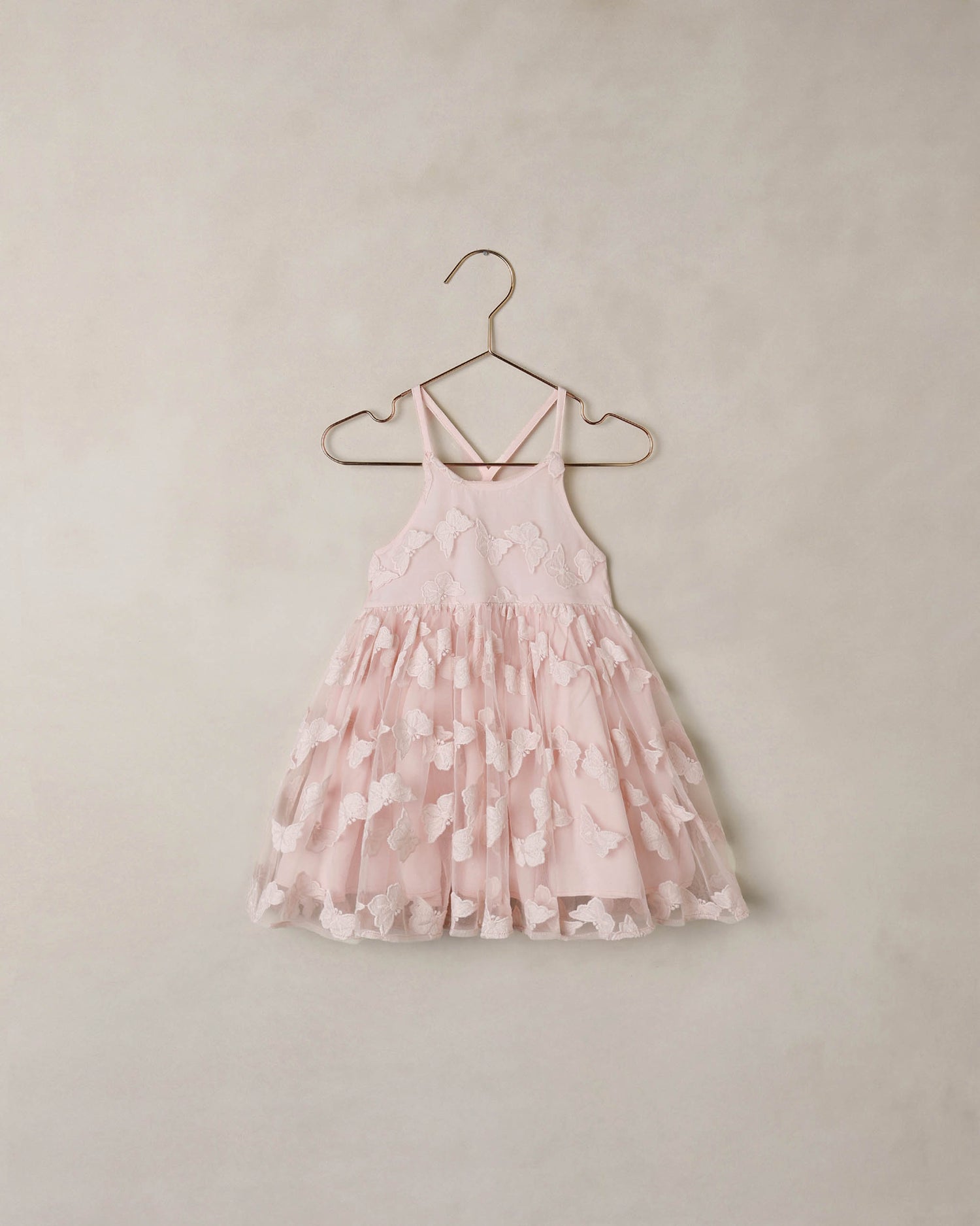 Noralee Pippa Dress - Cotton Candy