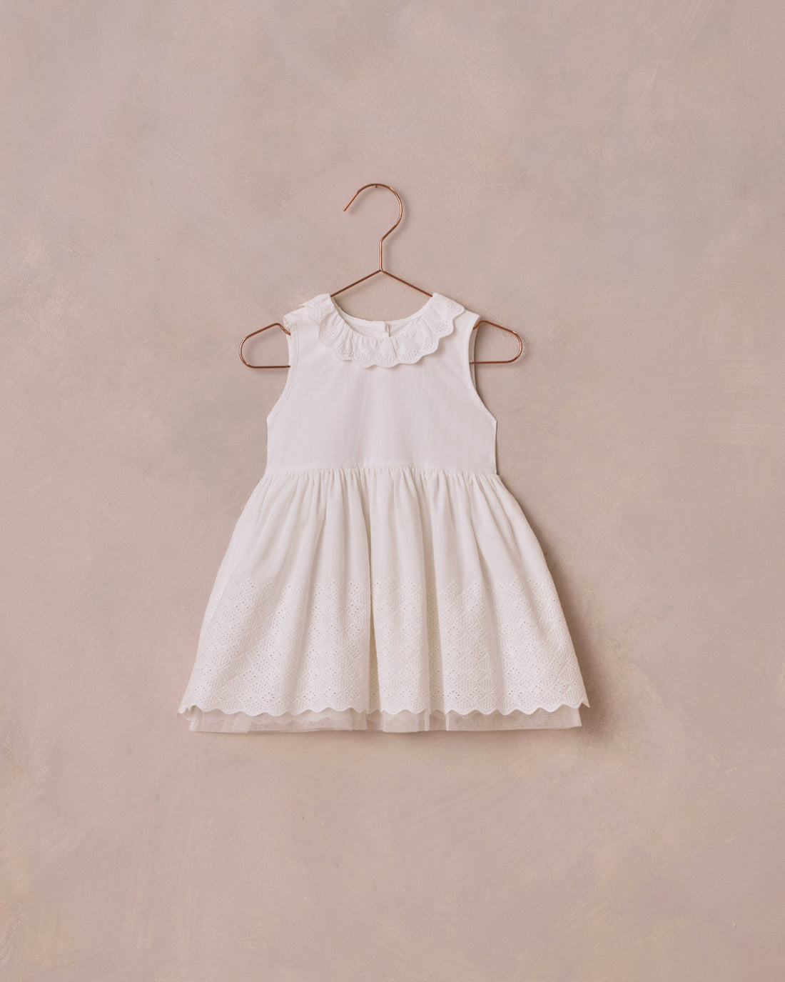 Noralee Georgia Dress - White