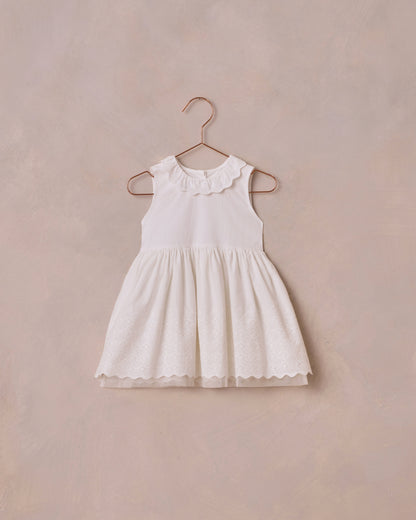 Noralee Georgia Dress - White