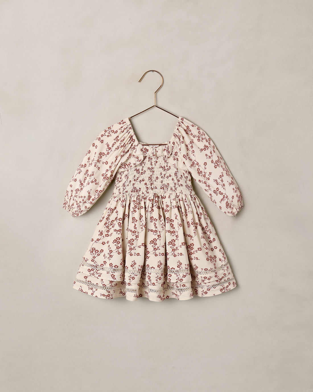 Noralee Elodie Dress - Floral Toile