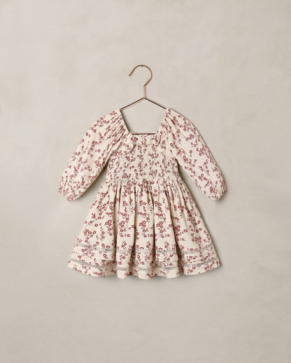 Noralee Elodie Dress - Floral Toile