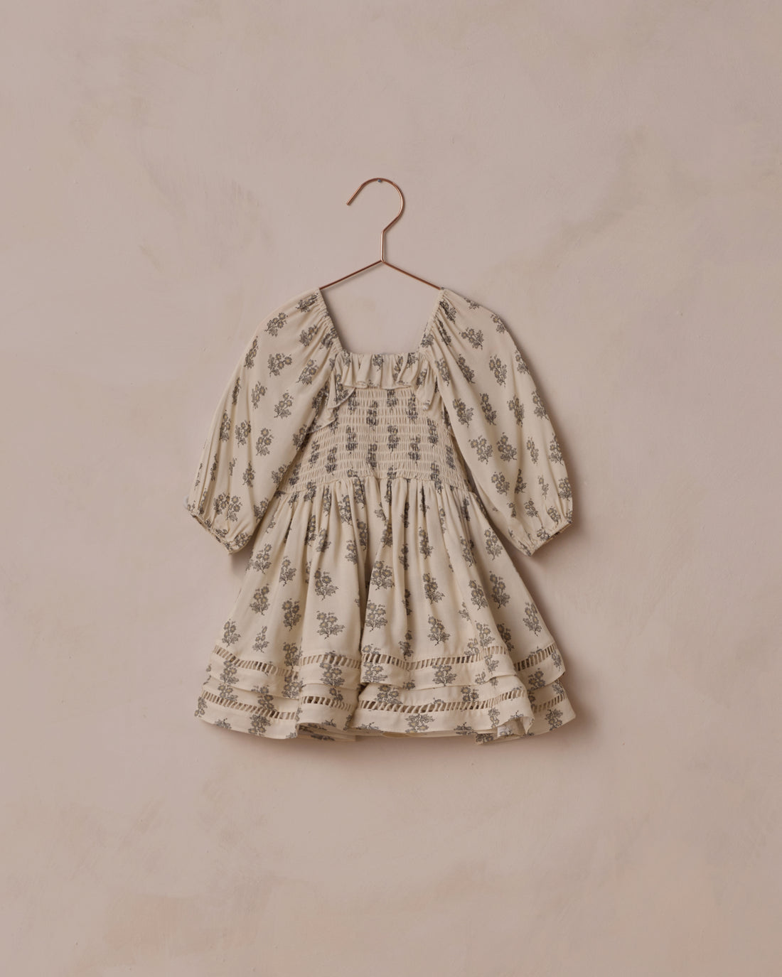 Noralee Elodie Dress - French Bouquet