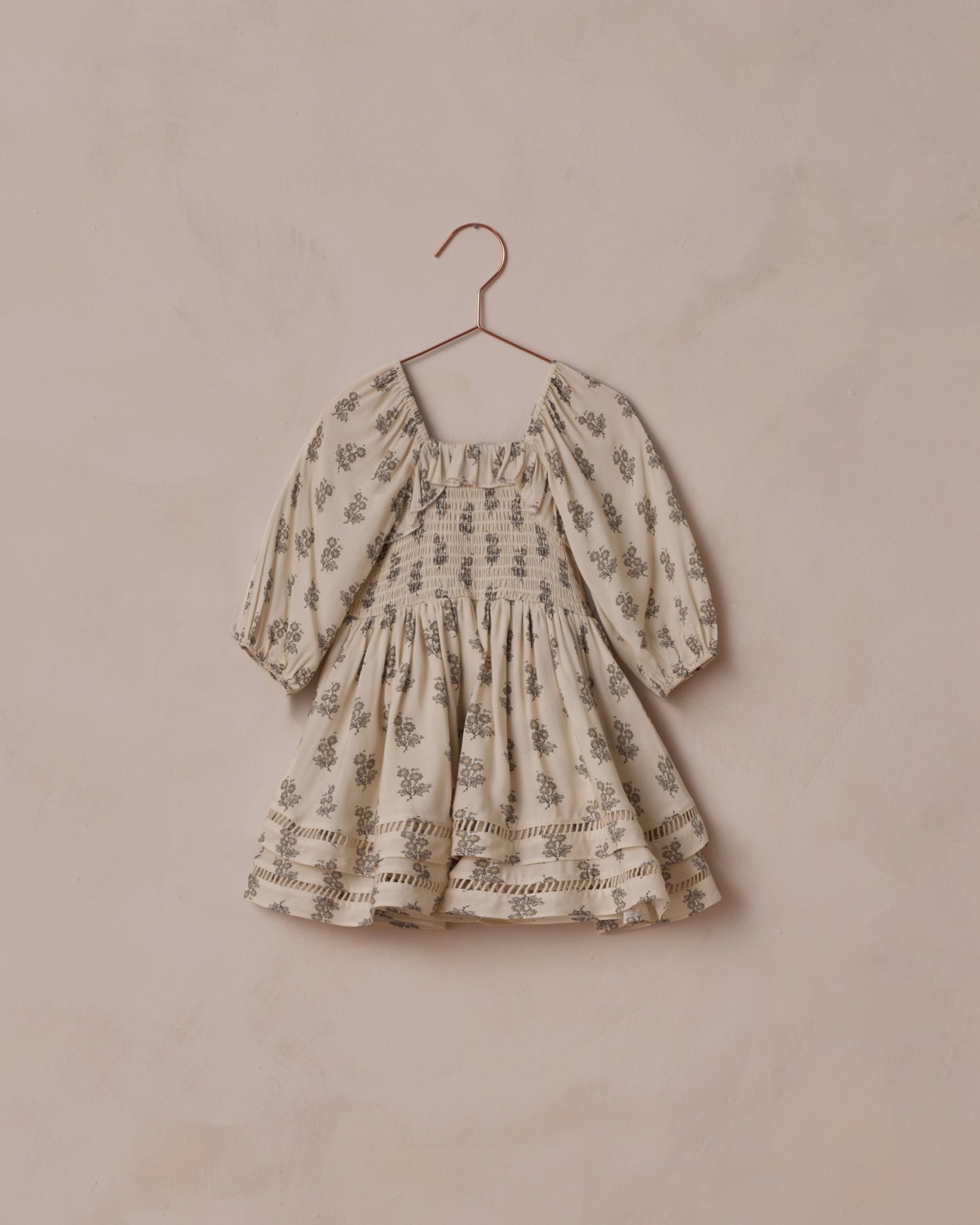 Noralee Elodie Dress - French Bouquet