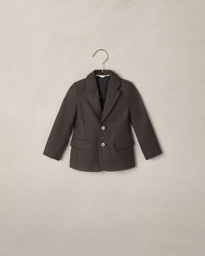 Noralee Sebastian Blazer - Black