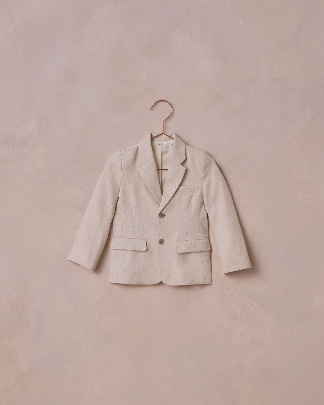 Noralee Sebastian Blazer - Linen