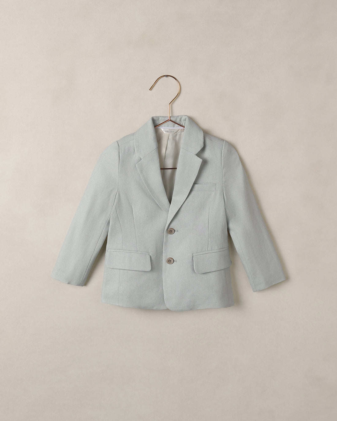 Noralee Sebastian Blazer - Heathered Mist