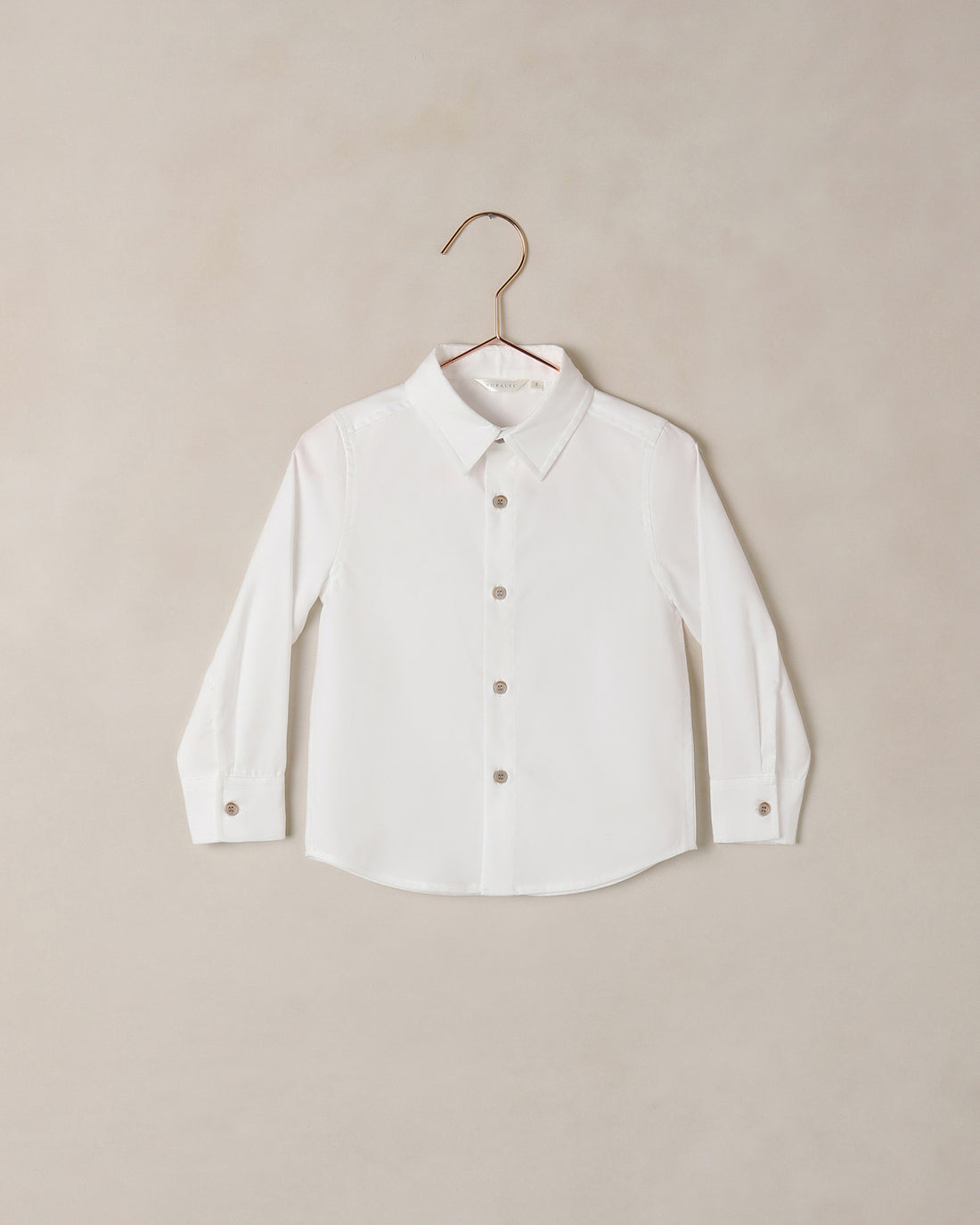 Noralee Harrison Button Down - White