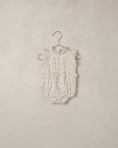 Noralee Alice Romper - Ivory