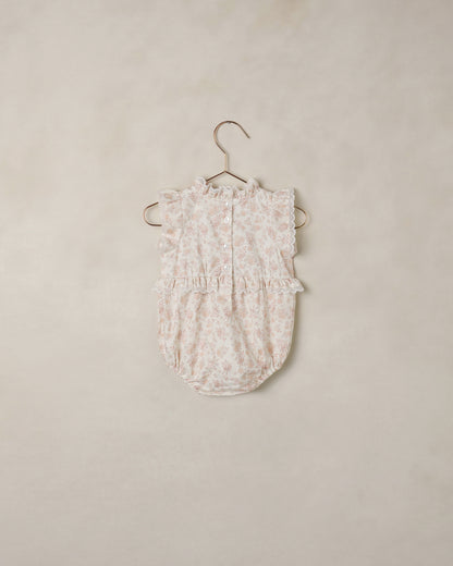 Noralee Alice Romper - Ivory