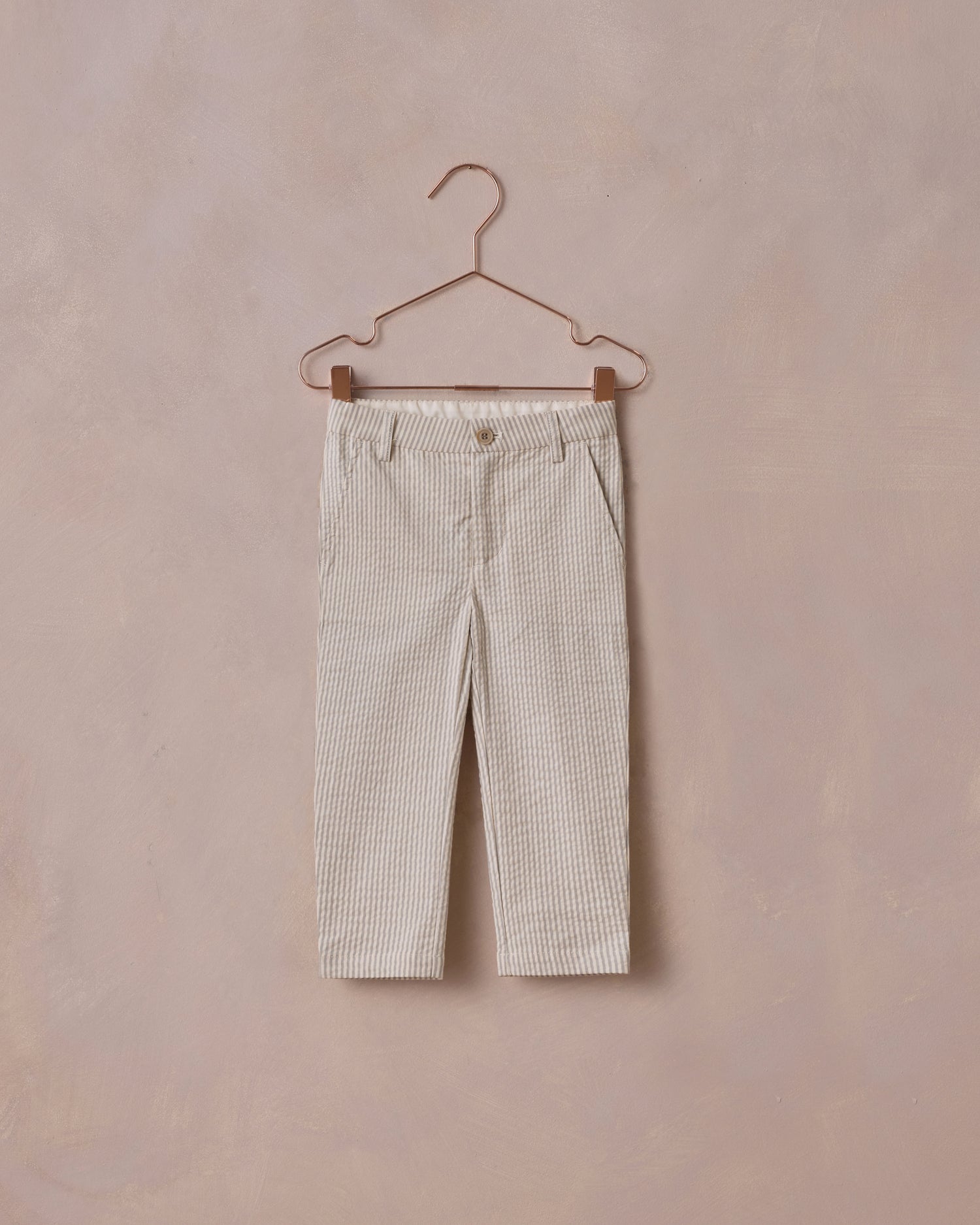 Noralee Sebastian Pant - Sage Stripe