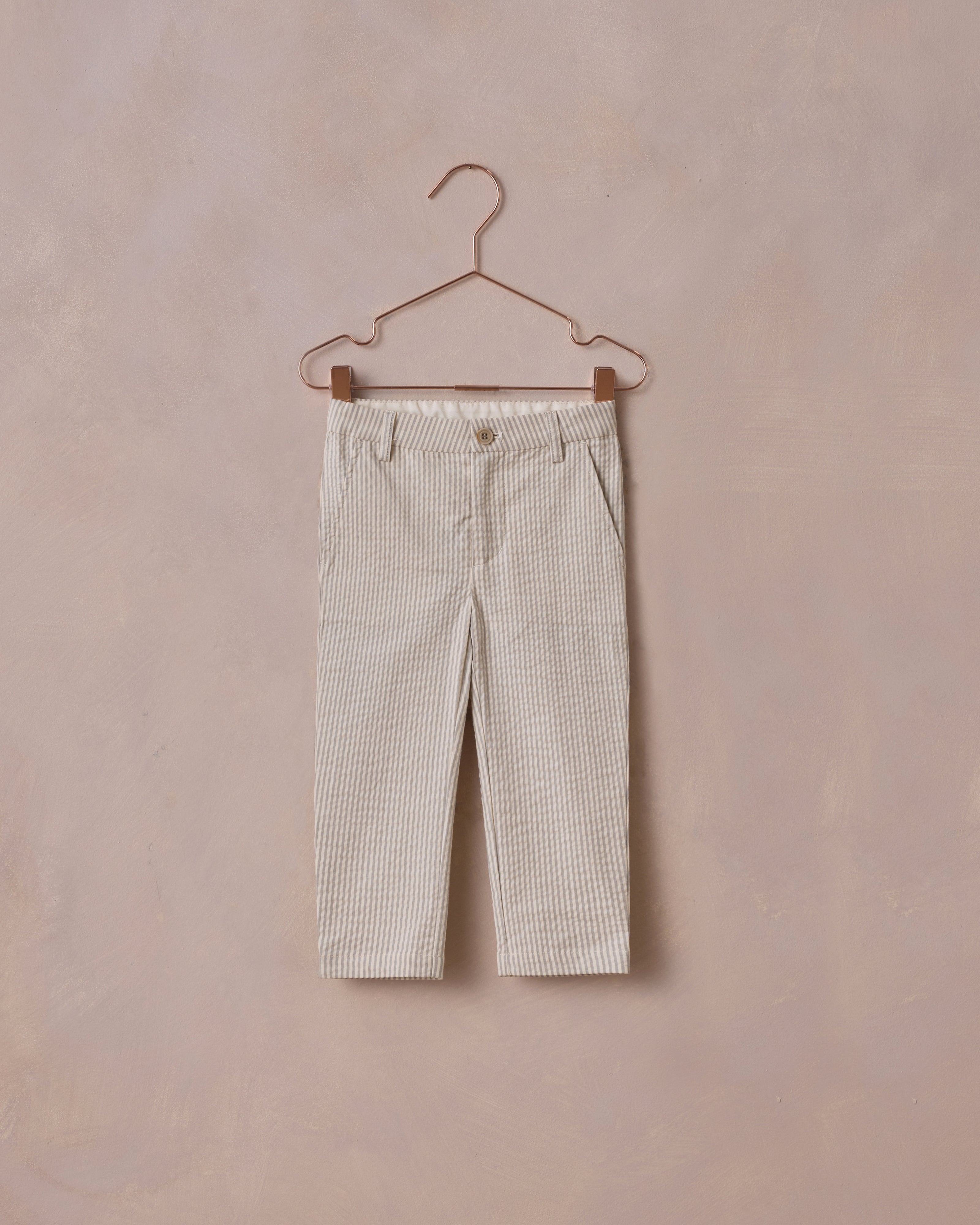 Noralee Sebastian Pant - Sage Stripe