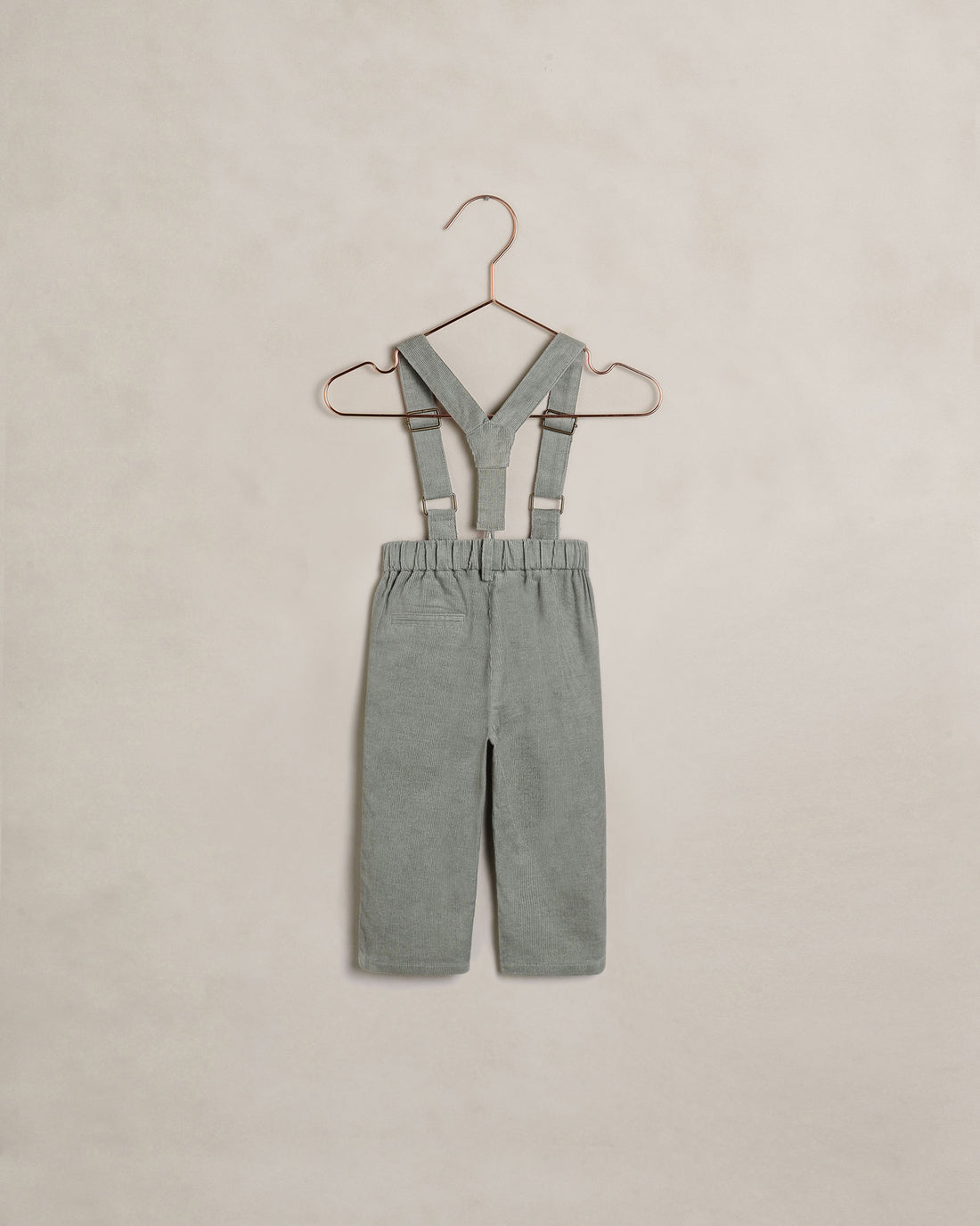 Noralee Suspender Pant - Eucalyptus