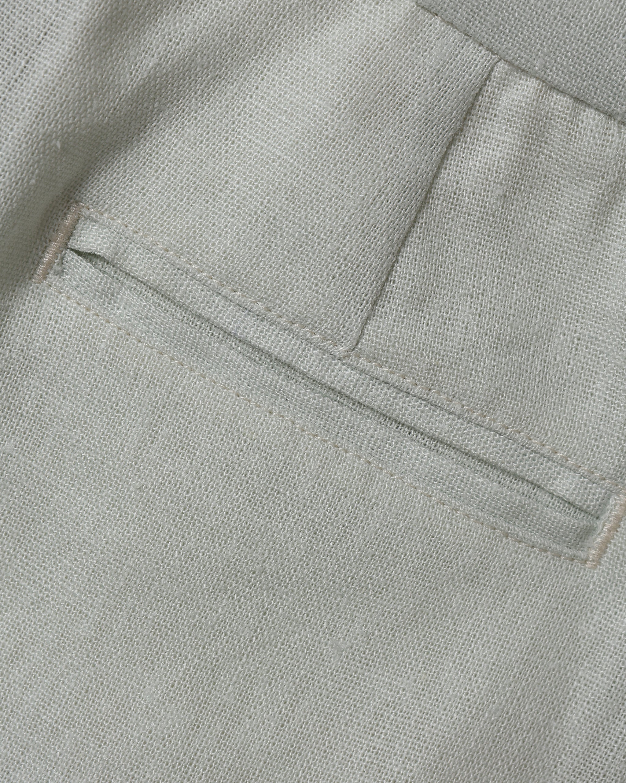 Noralee Suspender Shorts - Mist