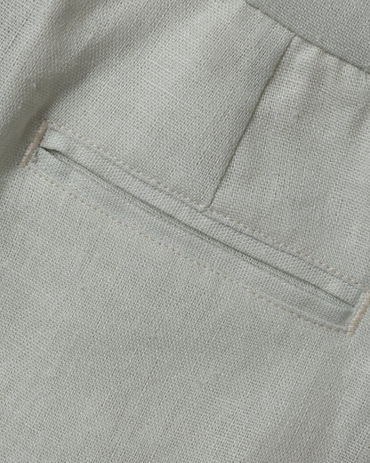 Noralee Suspender Shorts - Mist