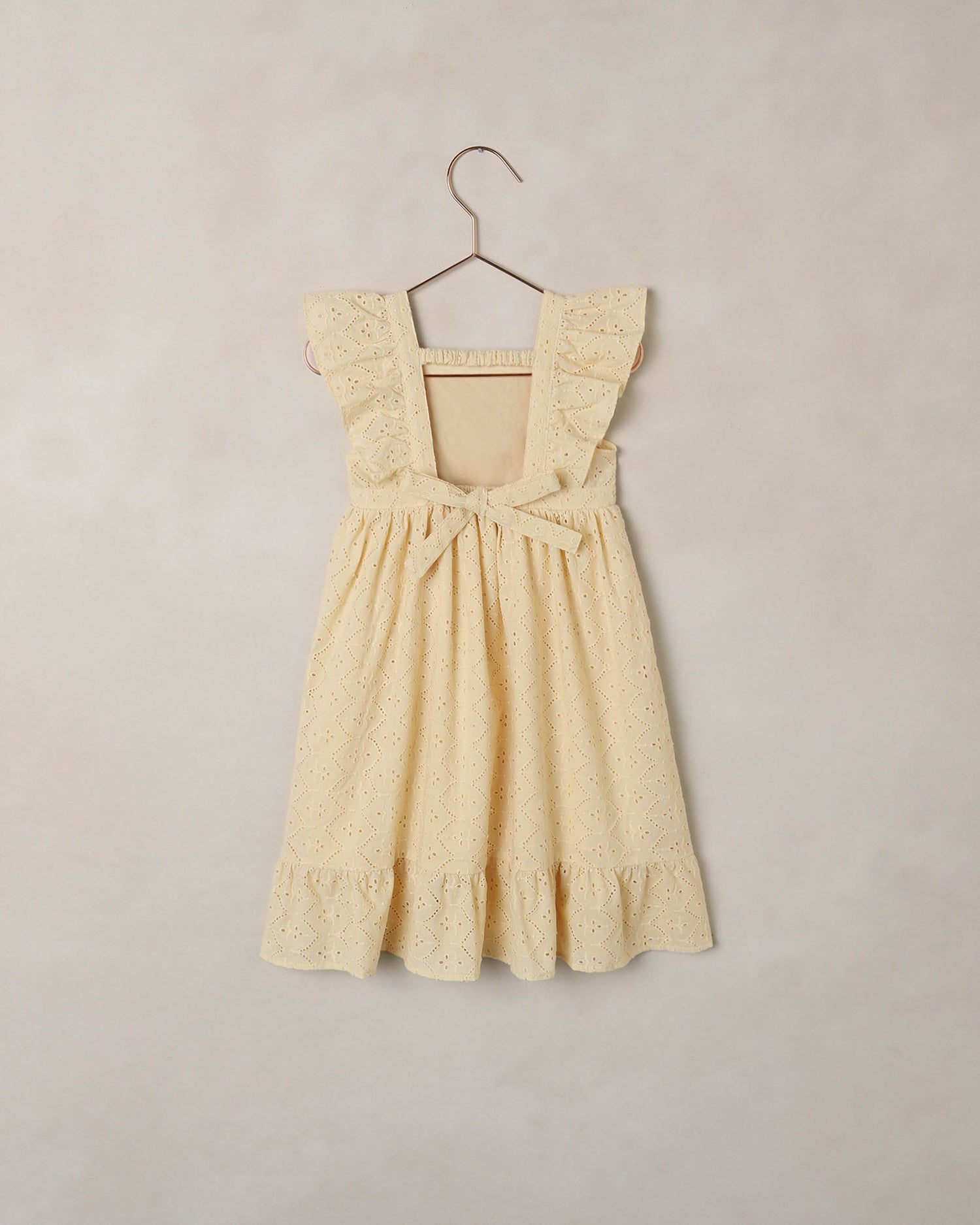 Noralee Lucy Dress - Lemon