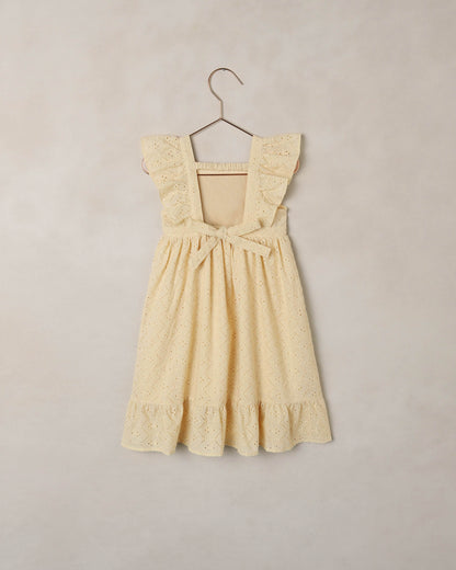 Noralee Lucy Dress - Lemon