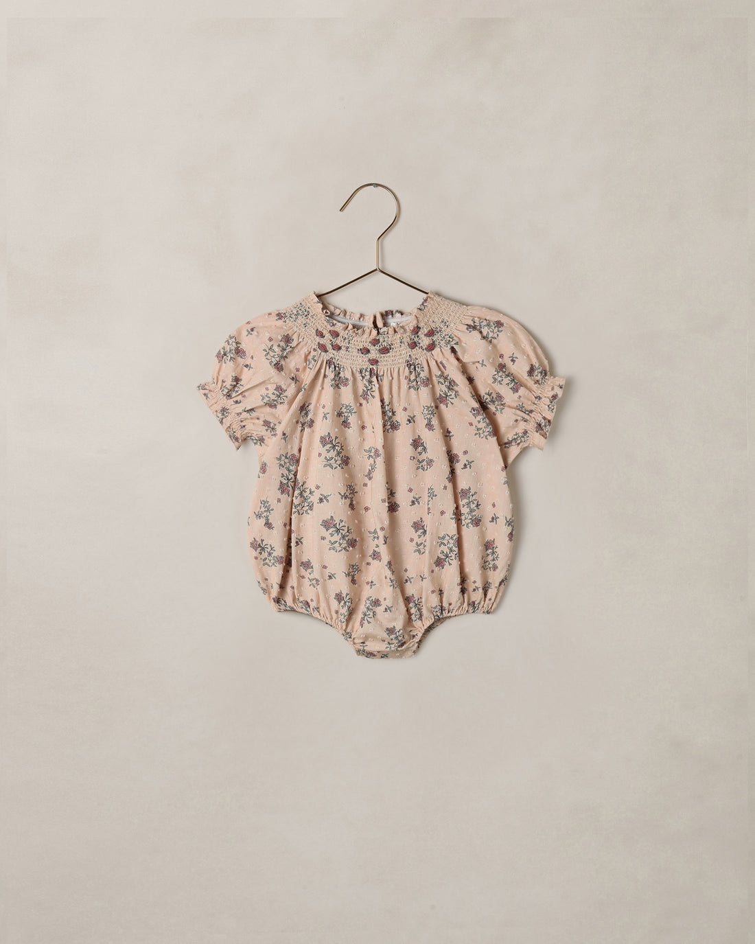 Noralee Maddie Romper - French Floral
