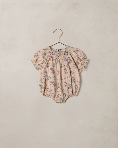 Noralee Maddie Romper - French Floral