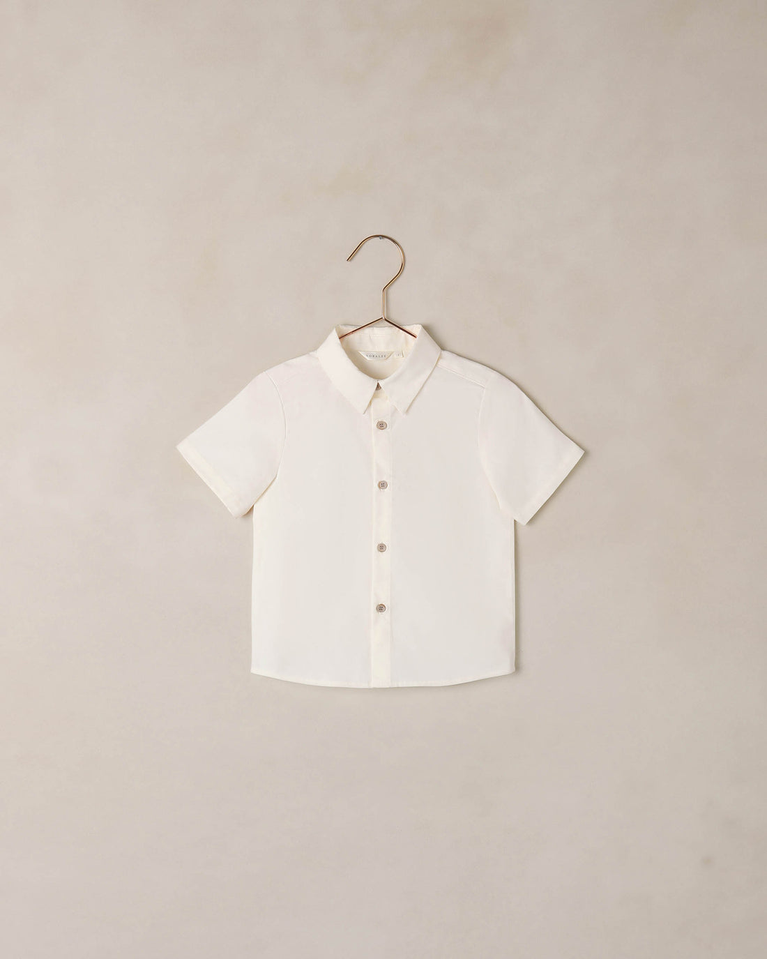 Noralee Atlas Shirt - Ivory