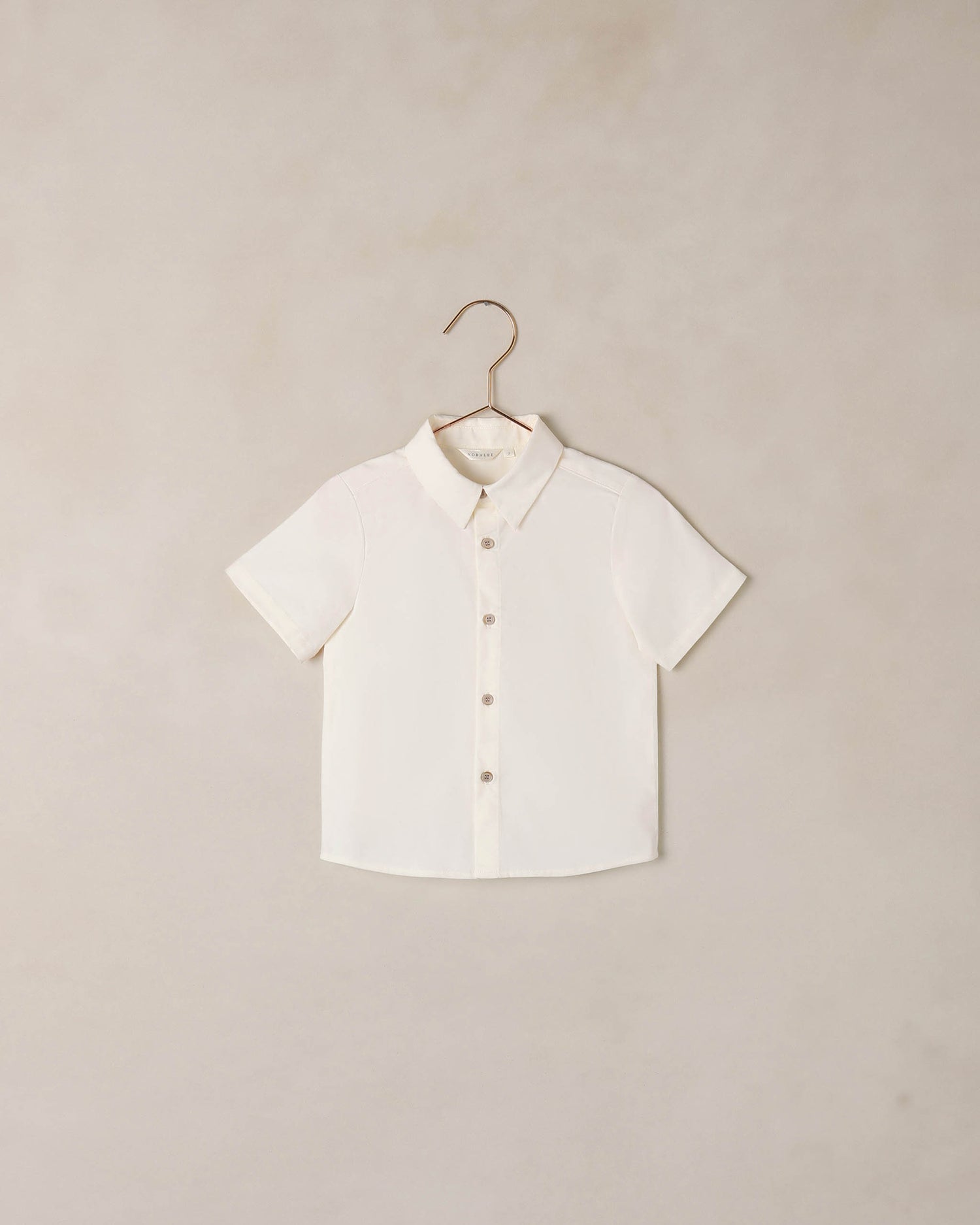 Noralee Atlas Shirt - Ivory